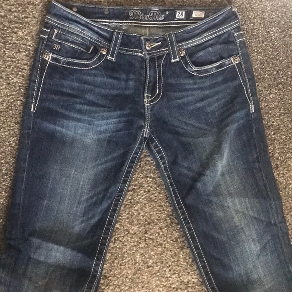 NWOT Miss Me Jeans - Picture 2 of 12
